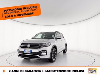 VOLKSWAGEN T-cross 1.0 tsi sport 95cv 0