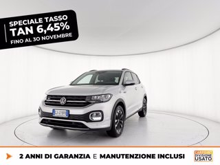 VOLKSWAGEN T-cross 1.0 tsi sport 95cv 0