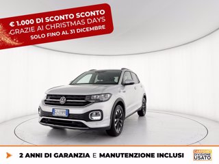 VOLKSWAGEN T-cross 1.0 tsi sport 95cv 0