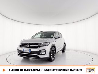 VOLKSWAGEN T-cross 1.0 tsi sport 95cv 0