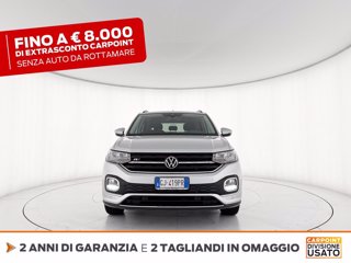 VOLKSWAGEN T-cross 1.0 tsi sport 95cv 2