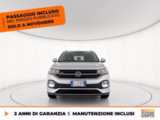 VOLKSWAGEN T-cross 1.0 tsi sport 95cv 2