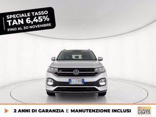 VOLKSWAGEN T-cross 1.0 tsi sport 95cv 2