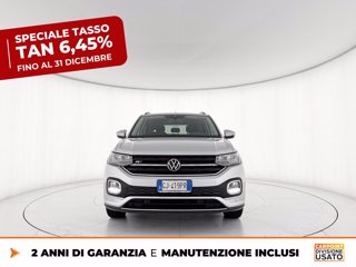 VOLKSWAGEN T-cross 1.0 tsi sport 95cv 2