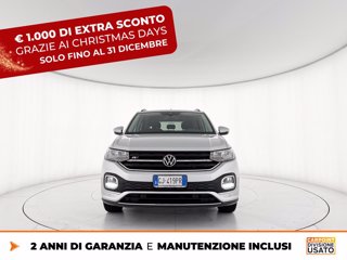 VOLKSWAGEN T-cross 1.0 tsi sport 95cv 2