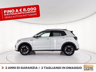 VOLKSWAGEN T-cross 1.0 tsi sport 95cv 3