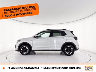 VOLKSWAGEN T-cross 1.0 tsi sport 95cv 3