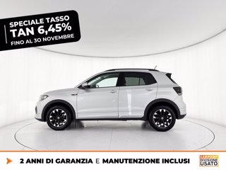 VOLKSWAGEN T-cross 1.0 tsi sport 95cv 3