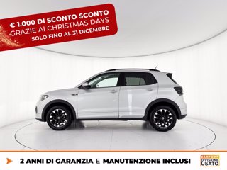 VOLKSWAGEN T-cross 1.0 tsi sport 95cv 3