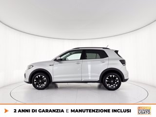 VOLKSWAGEN T-cross 1.0 tsi sport 95cv 3