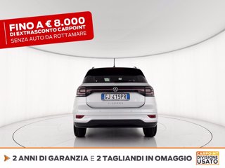 VOLKSWAGEN T-cross 1.0 tsi sport 95cv 4