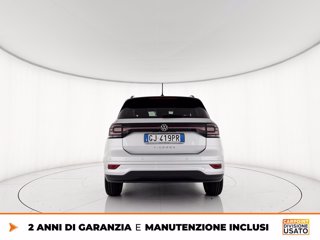 VOLKSWAGEN T-cross 1.0 tsi sport 95cv 4