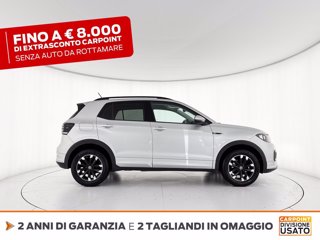 VOLKSWAGEN T-cross 1.0 tsi sport 95cv 5
