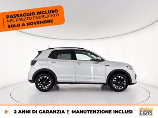 VOLKSWAGEN T-cross 1.0 tsi sport 95cv 5