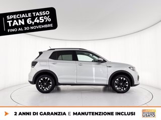 VOLKSWAGEN T-cross 1.0 tsi sport 95cv 5