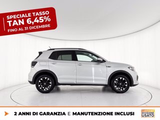 VOLKSWAGEN T-cross 1.0 tsi sport 95cv 5