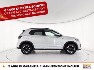 VOLKSWAGEN T-cross 1.0 tsi sport 95cv 5