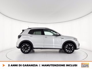 VOLKSWAGEN T-cross 1.0 tsi sport 95cv 5