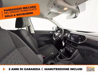 VOLKSWAGEN T-cross 1.0 tsi sport 95cv 6