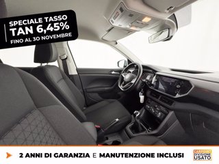 VOLKSWAGEN T-cross 1.0 tsi sport 95cv 6