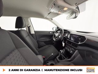 VOLKSWAGEN T-cross 1.0 tsi sport 95cv 6