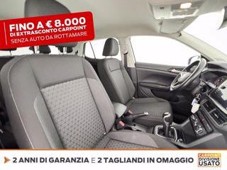 VOLKSWAGEN T-cross 1.0 tsi sport 95cv 7
