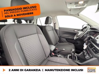 VOLKSWAGEN T-cross 1.0 tsi sport 95cv 7