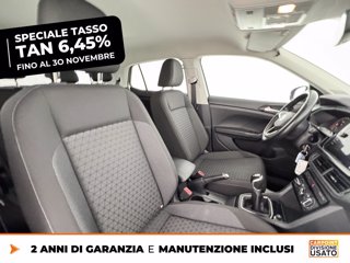 VOLKSWAGEN T-cross 1.0 tsi sport 95cv 7