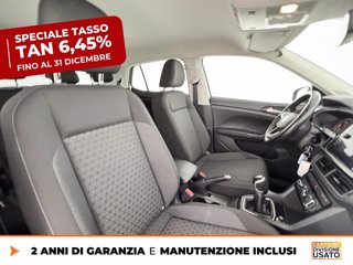 VOLKSWAGEN T-cross 1.0 tsi sport 95cv 7