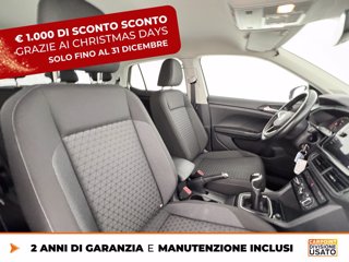 VOLKSWAGEN T-cross 1.0 tsi sport 95cv 7