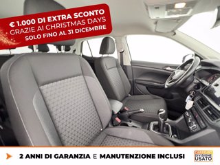 VOLKSWAGEN T-cross 1.0 tsi sport 95cv 7