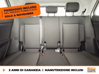 VOLKSWAGEN T-cross 1.0 tsi sport 95cv 9