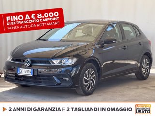 VOLKSWAGEN Polo 1.0 tsi life 95cv 0