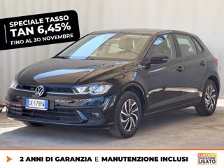 VOLKSWAGEN Polo 1.0 tsi life 95cv 0