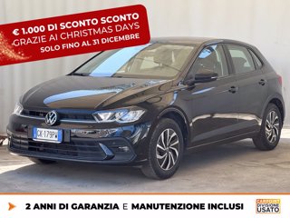 VOLKSWAGEN Polo 1.0 tsi life 95cv 0