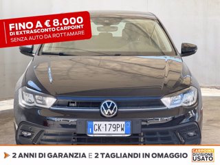 VOLKSWAGEN Polo 1.0 tsi life 95cv 2
