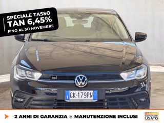 VOLKSWAGEN Polo 1.0 tsi life 95cv 2