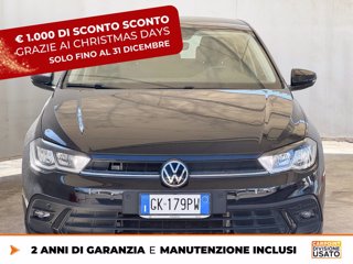 VOLKSWAGEN Polo 1.0 tsi life 95cv 2