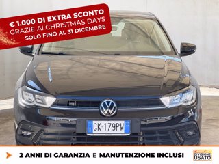 VOLKSWAGEN Polo 1.0 tsi life 95cv 2