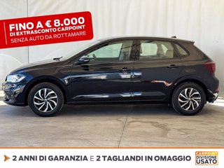 VOLKSWAGEN Polo 1.0 tsi life 95cv 3
