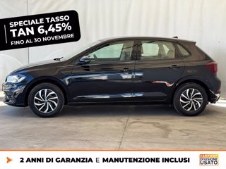VOLKSWAGEN Polo 1.0 tsi life 95cv 3