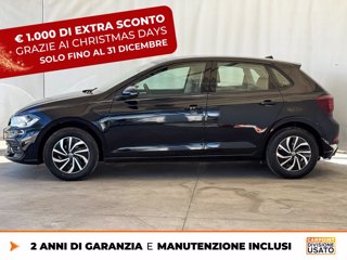 VOLKSWAGEN Polo 1.0 tsi life 95cv 3
