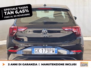 VOLKSWAGEN Polo 1.0 tsi life 95cv 4