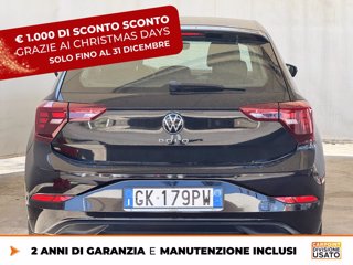 VOLKSWAGEN Polo 1.0 tsi life 95cv 4