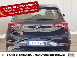 VOLKSWAGEN Polo 1.0 tsi life 95cv 4