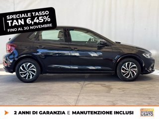 VOLKSWAGEN Polo 1.0 tsi life 95cv 5