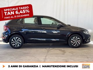 VOLKSWAGEN Polo 1.0 tsi life 95cv 5