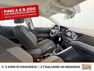 VOLKSWAGEN Polo 1.0 tsi life 95cv 6