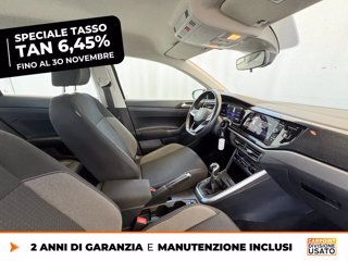 VOLKSWAGEN Polo 1.0 tsi life 95cv 6