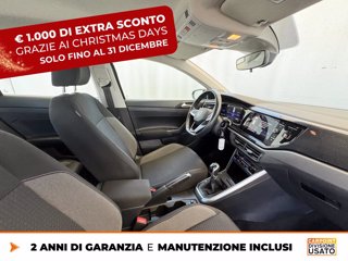 VOLKSWAGEN Polo 1.0 tsi life 95cv 6
